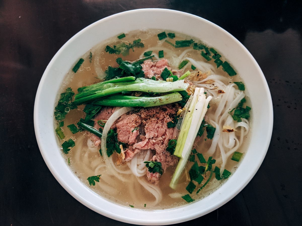 Pho Saigon